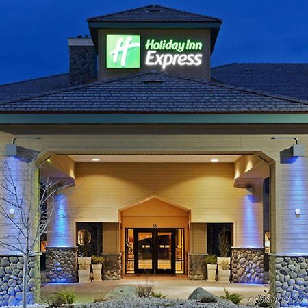 Holiday Inn Express Fallon By Ihg Exterior foto