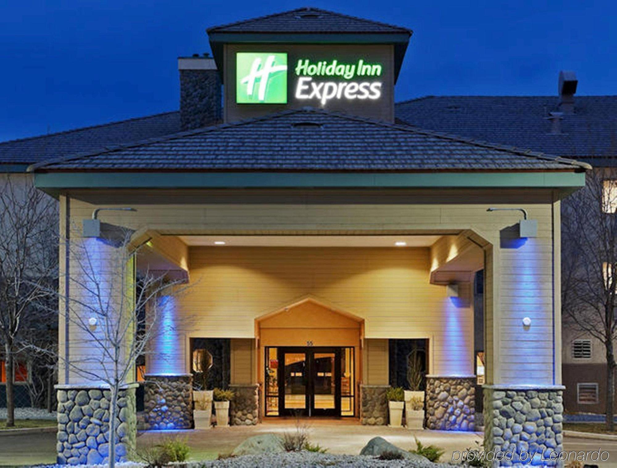 Holiday Inn Express Fallon By Ihg Exterior foto