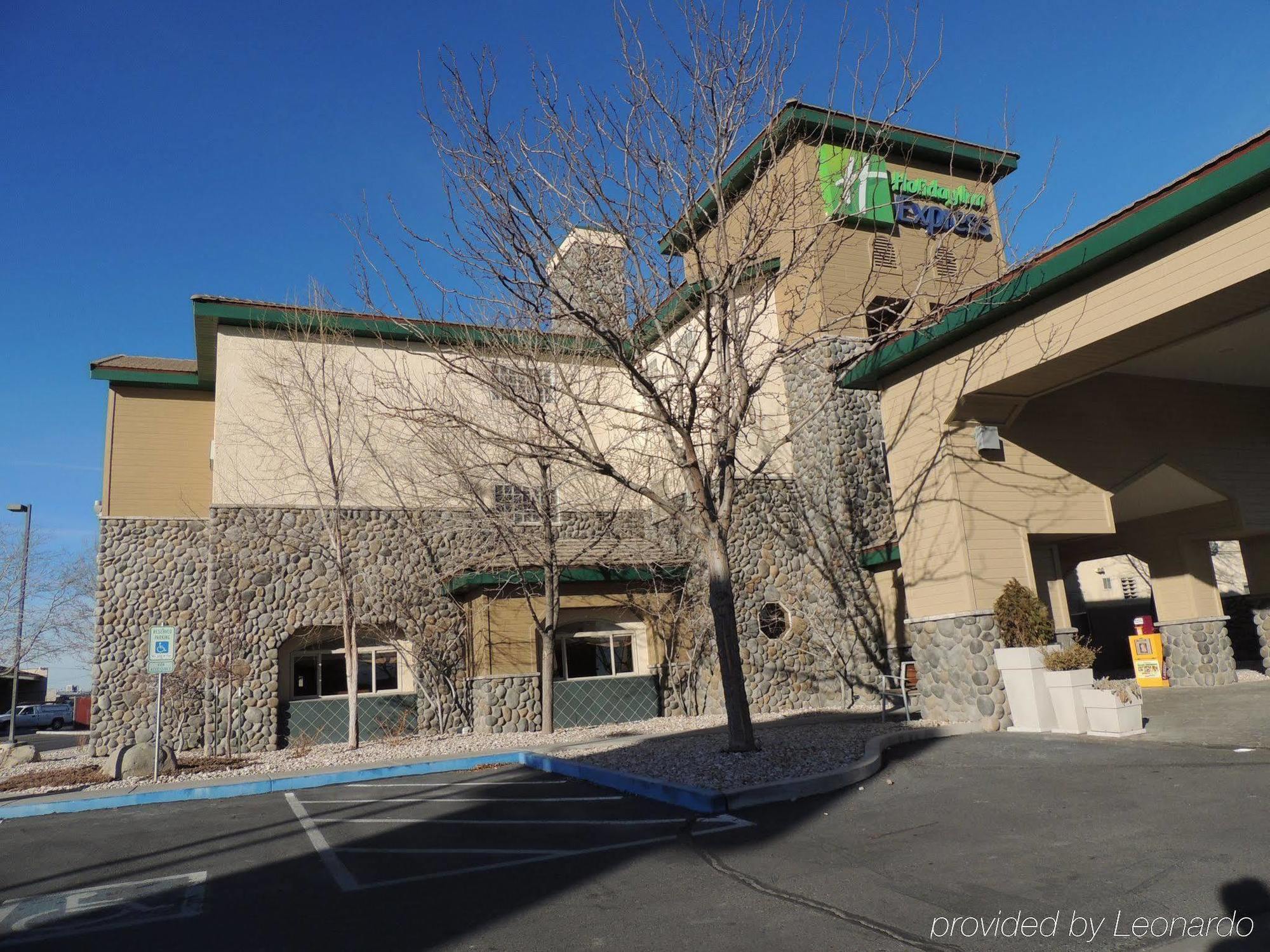 Holiday Inn Express Fallon By Ihg Exterior foto