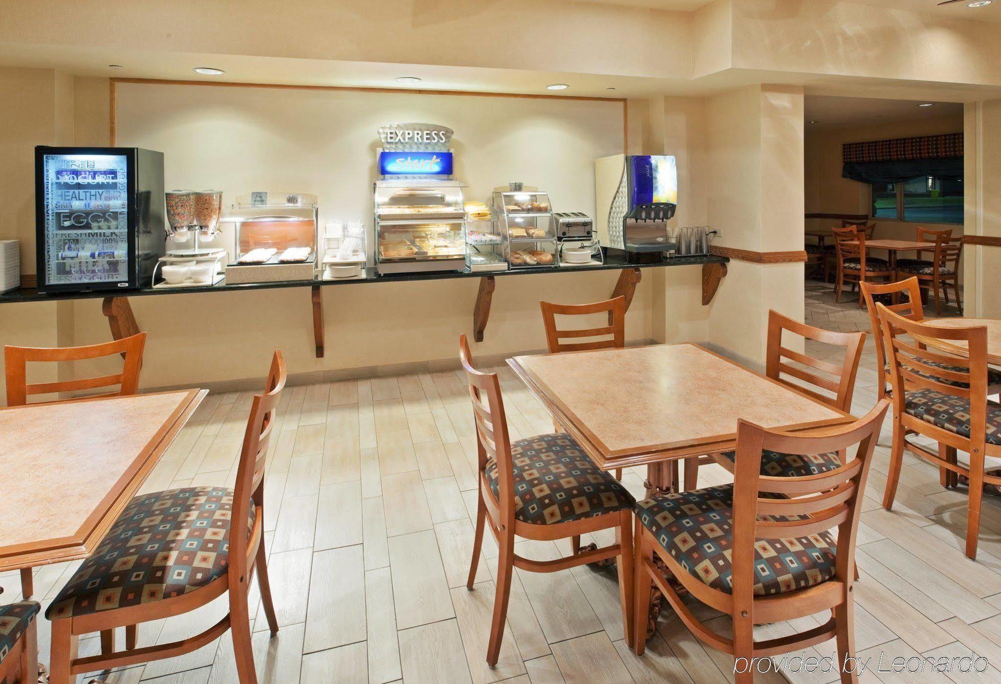 Holiday Inn Express Fallon By Ihg Restaurante foto